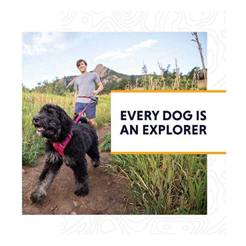 Manificent Tactical Dog Harness Full Body for Medium Large Dogs Reflective No Pull Service Dog Vest with Handle American Flag Patch - Image 5