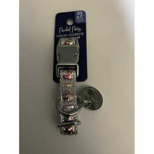 Packed Party Confetti Fashion Dog Collar - Image 4