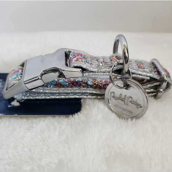 Packed Party Confetti Fashion Dog Collar - Image 5