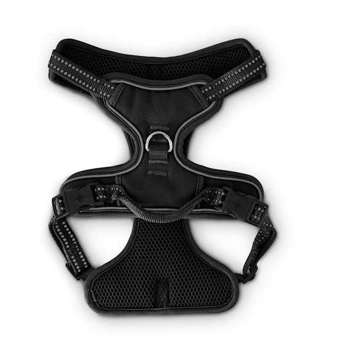 EveryYay Embrace the Pace Black Front Walking Dog Harness - Image 5
