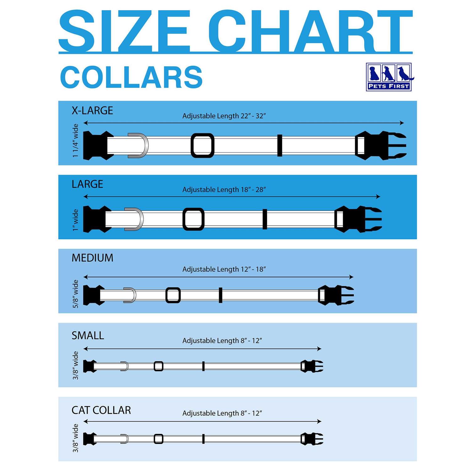 Pets First New York Yankees Dog Collar - Image 4