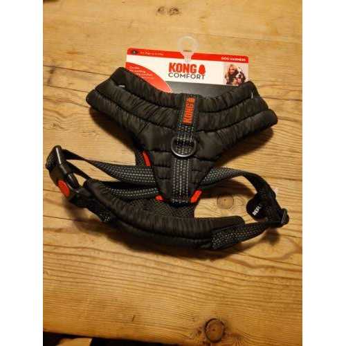 Kong Comfort Padded Chest Plate Dog Harness - Image 5