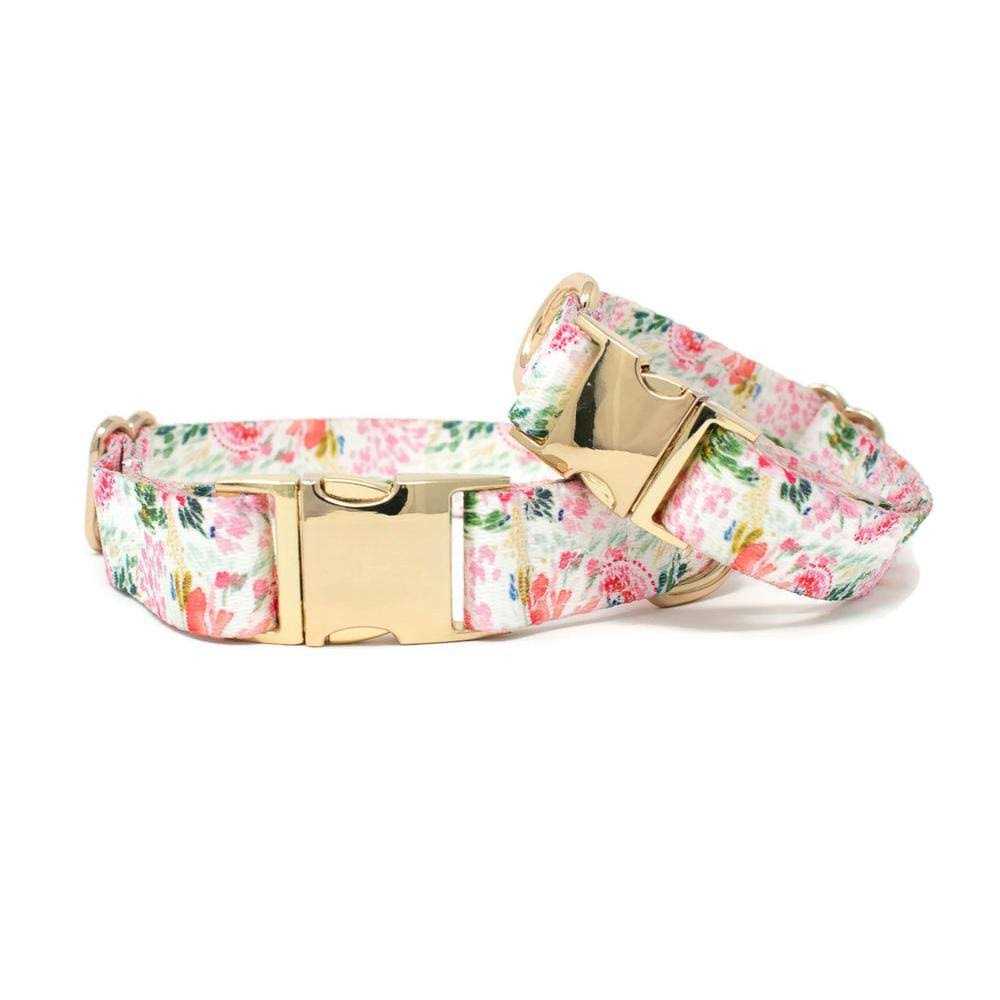 Pink Papyrus Isabella Collar - Image 3