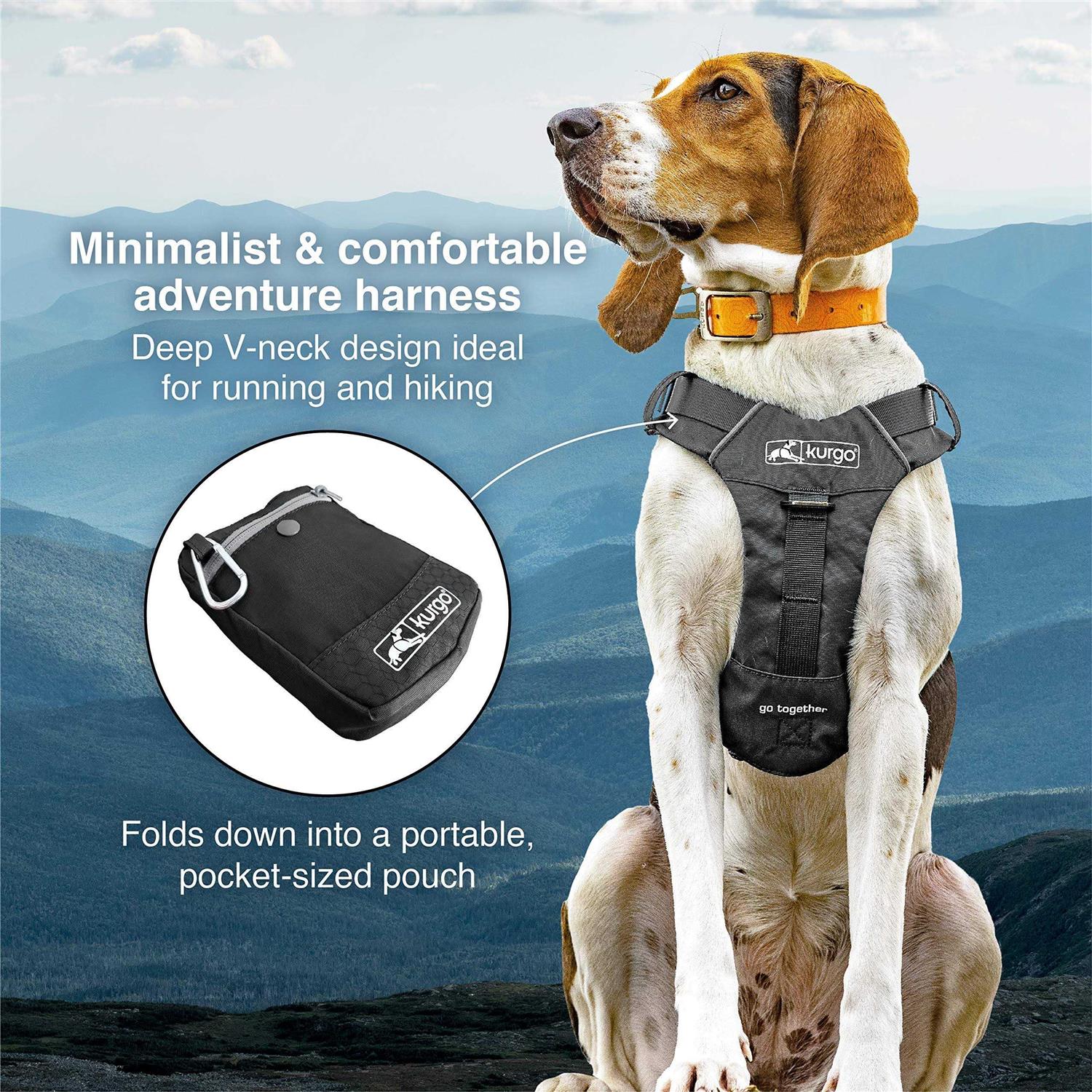 Kurgo Stash N' Dash Dog Harness - Image 4