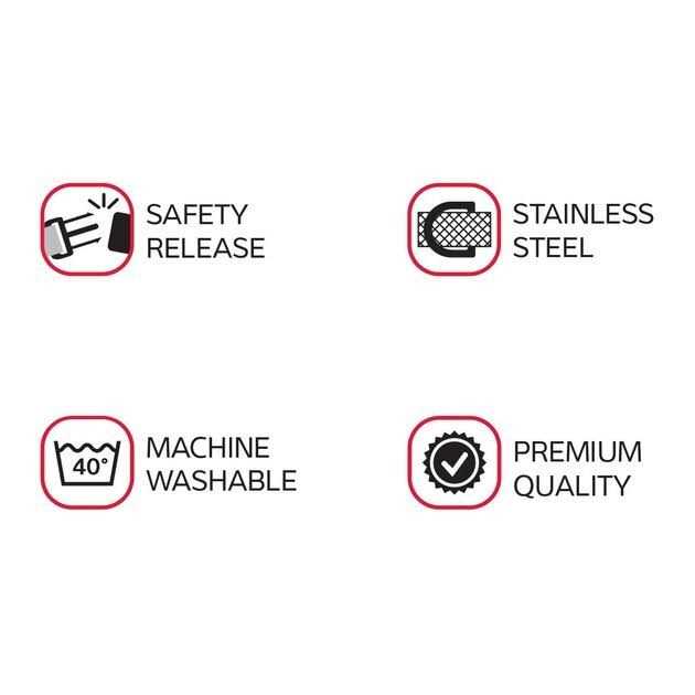 Red Dingo Cat Collar Classic - Image 3