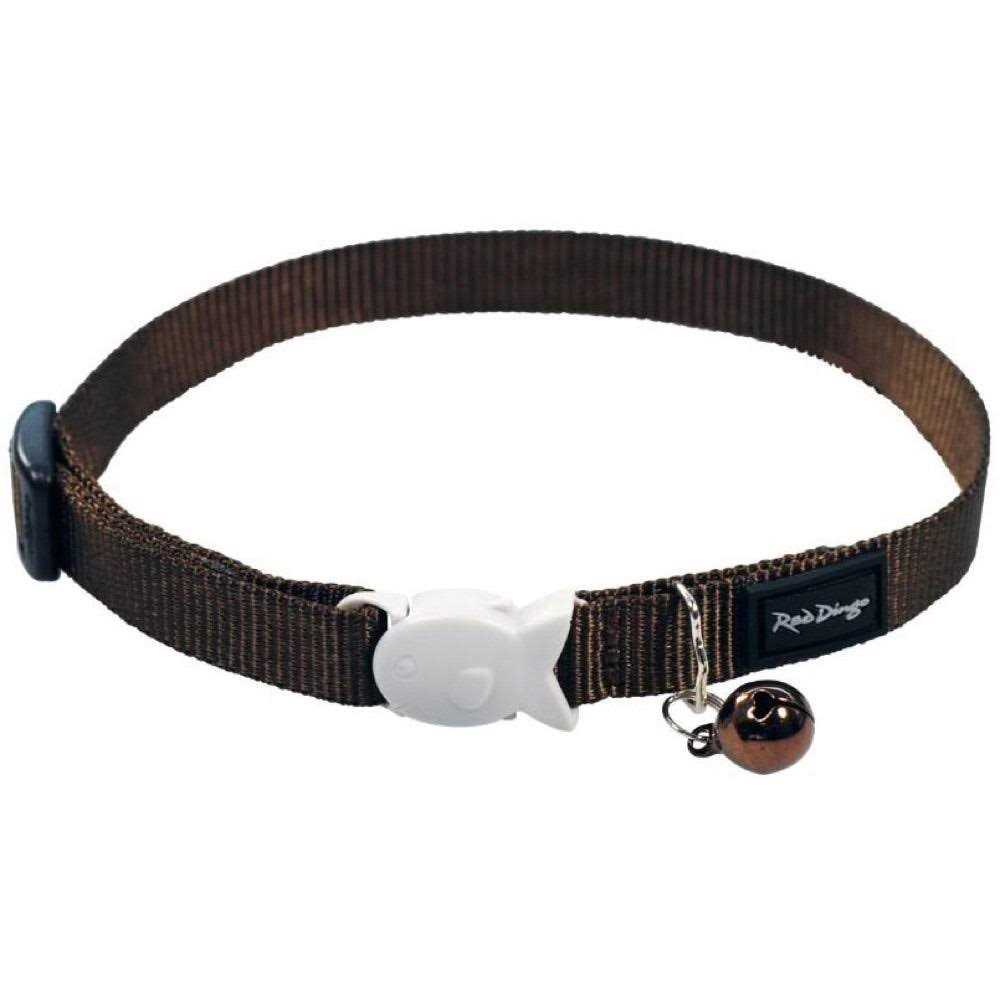 Red Dingo Cat Collar Classic - Image 4