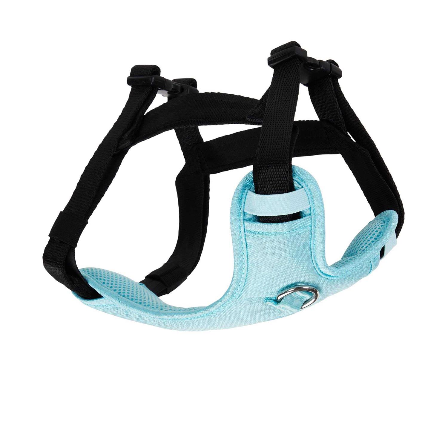 EveryYay Teal Crash Test Dog Harness - Image 3