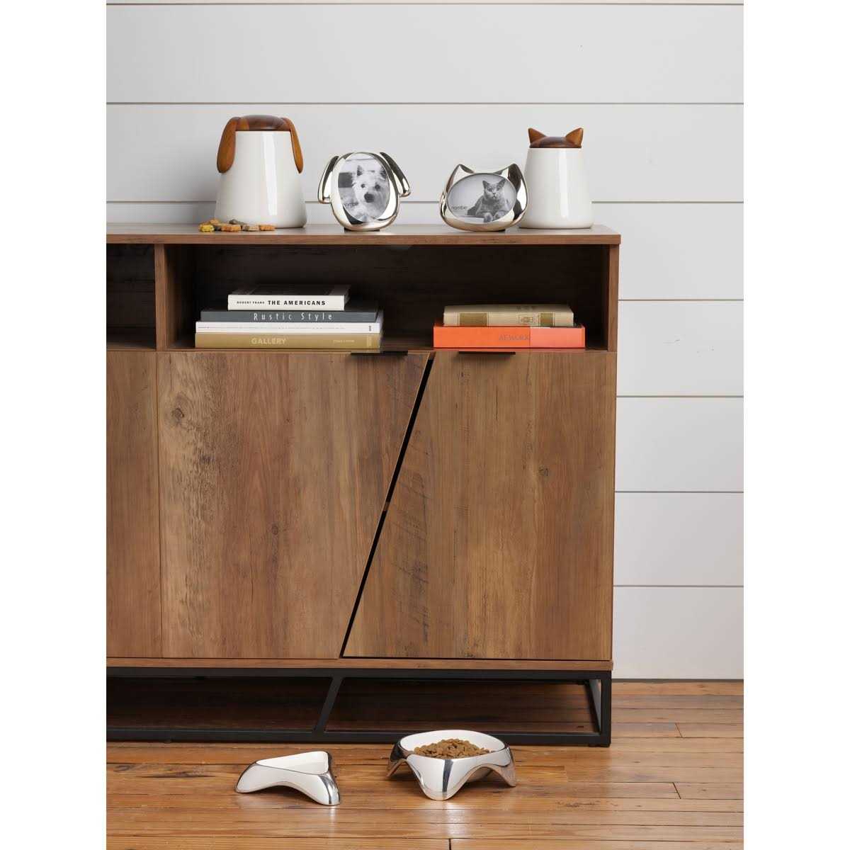 Nambe Dog Treat Jar - Image 3