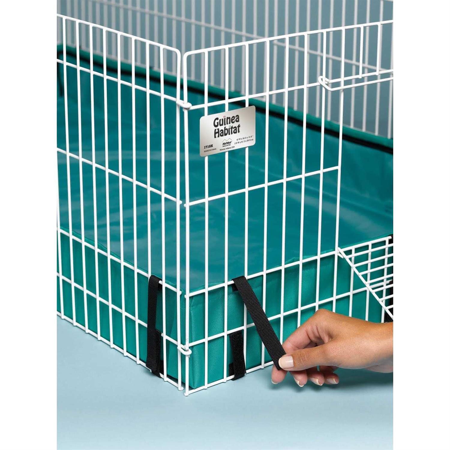 Midwest Guinea Pig Habitat Canvas Bottom - Image 4