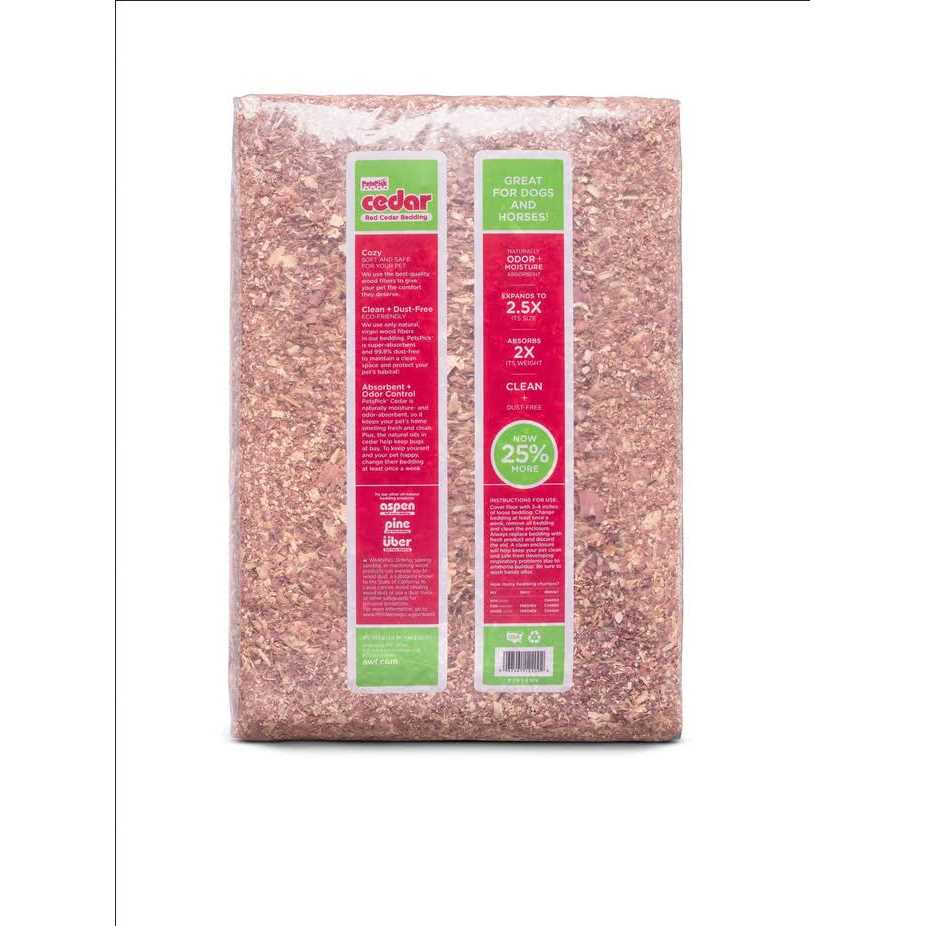 PetsPick Pet Cedar Bedding - Image 3