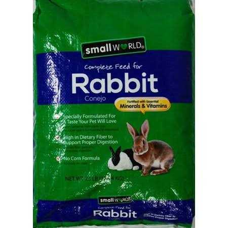 Manna Pro Feed For Rabbits 2424103 - Image 4