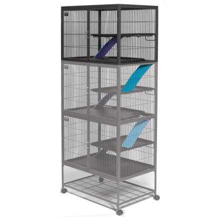 Midwest Ferret Nation Double Unit Cage - Image 4
