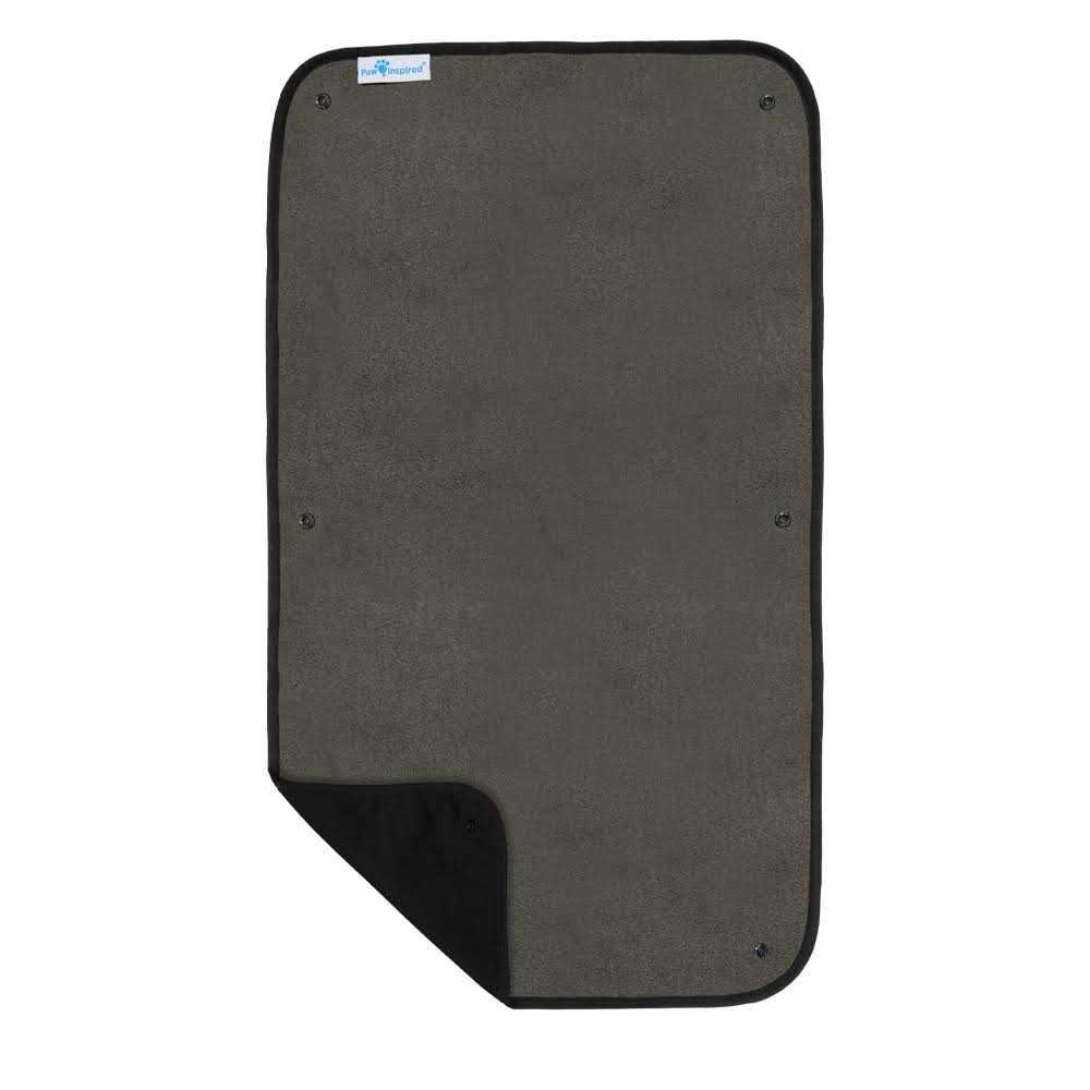 Paw Inspired Bamboo Carbon Washable Guinea Pig Cage Liners - Image 4