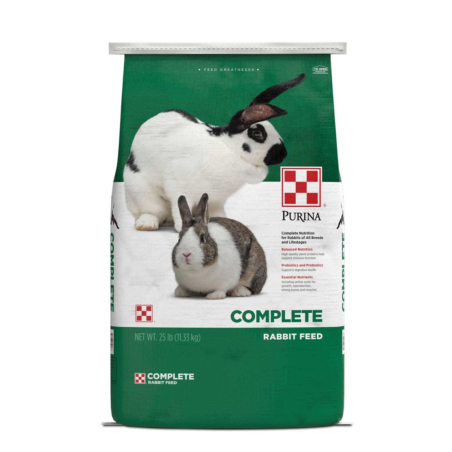 Purina Complete Rabbit Feed - Image 3