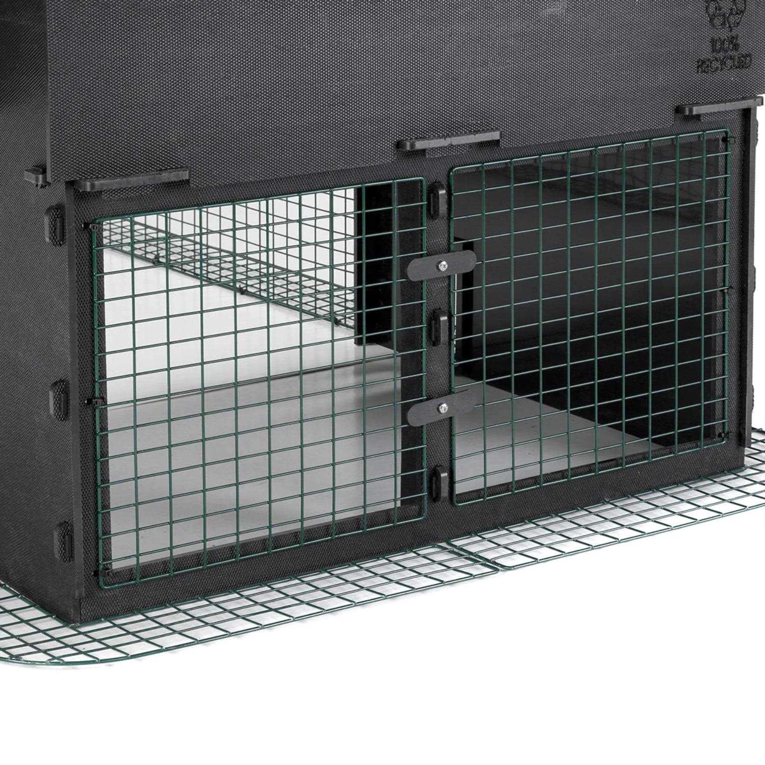 Nestera 6.5ft Run for large raised coop - Image 4