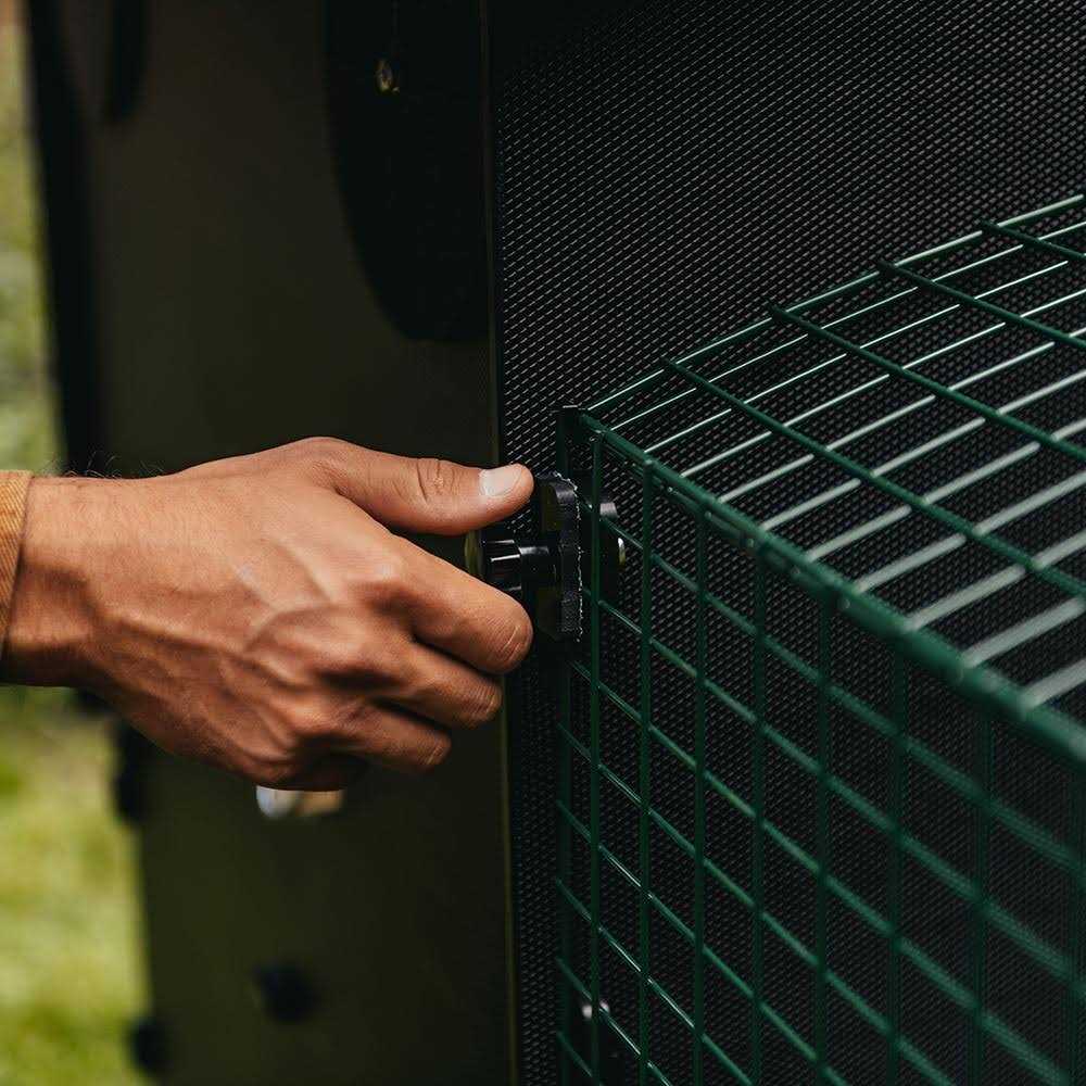 Nestera 6.5ft Run for large raised coop - Image 5