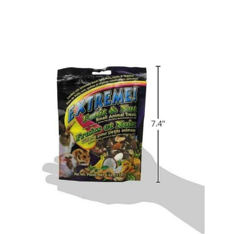 Extreme! Small Animal Treats, Fruit and Nut 6 oz - Image 4