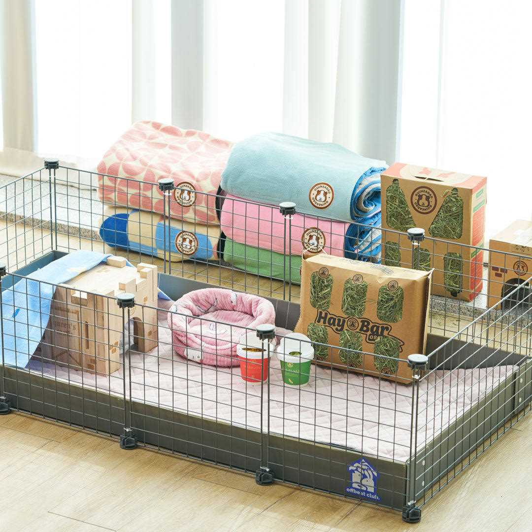 Piggy Condo C&C Cage - Image 5