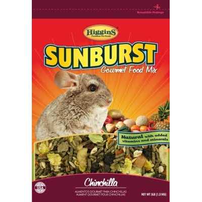 Higgins Sunburst Gourmet Blend Chinchilla Food - Image 4