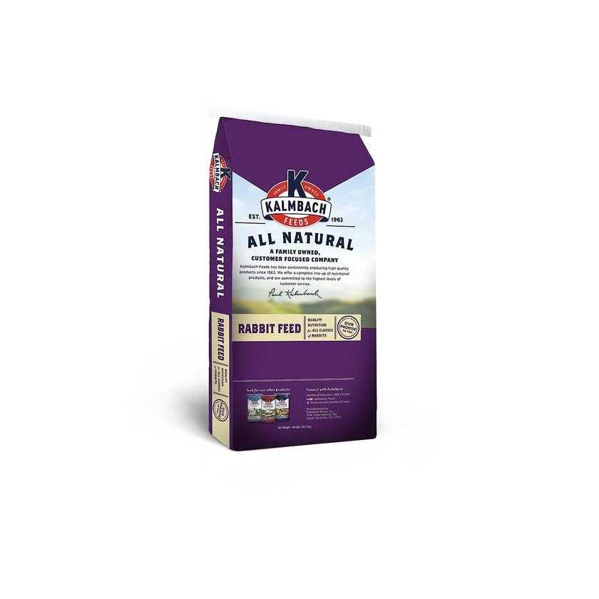Kalmbach Feeds Non-GMO 16% Rabbit Complete - Image 3