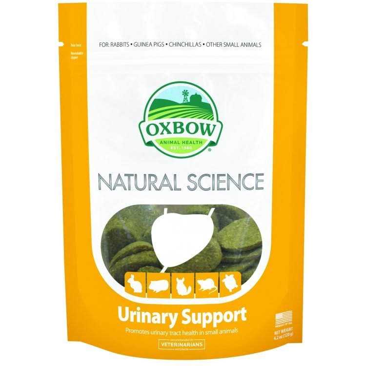 Oxbow Organic Bounty Adult Rabbit Food - Image 3