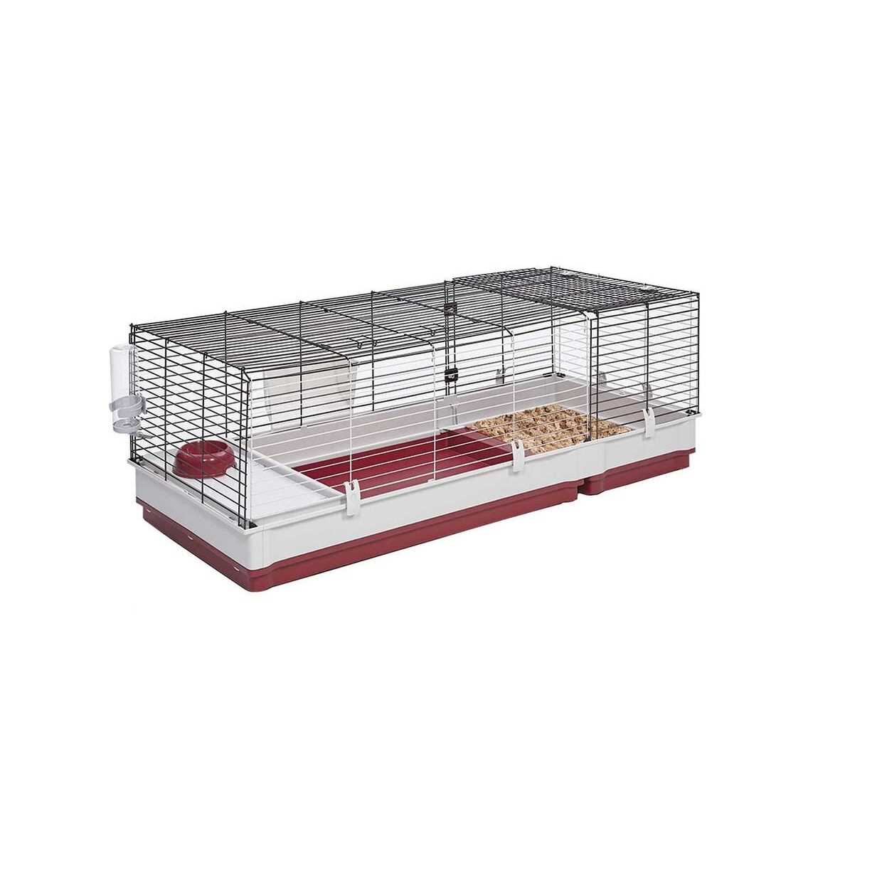Midwest Wabbitat Deluxe Rabbit Home Wire Extension - Image 5