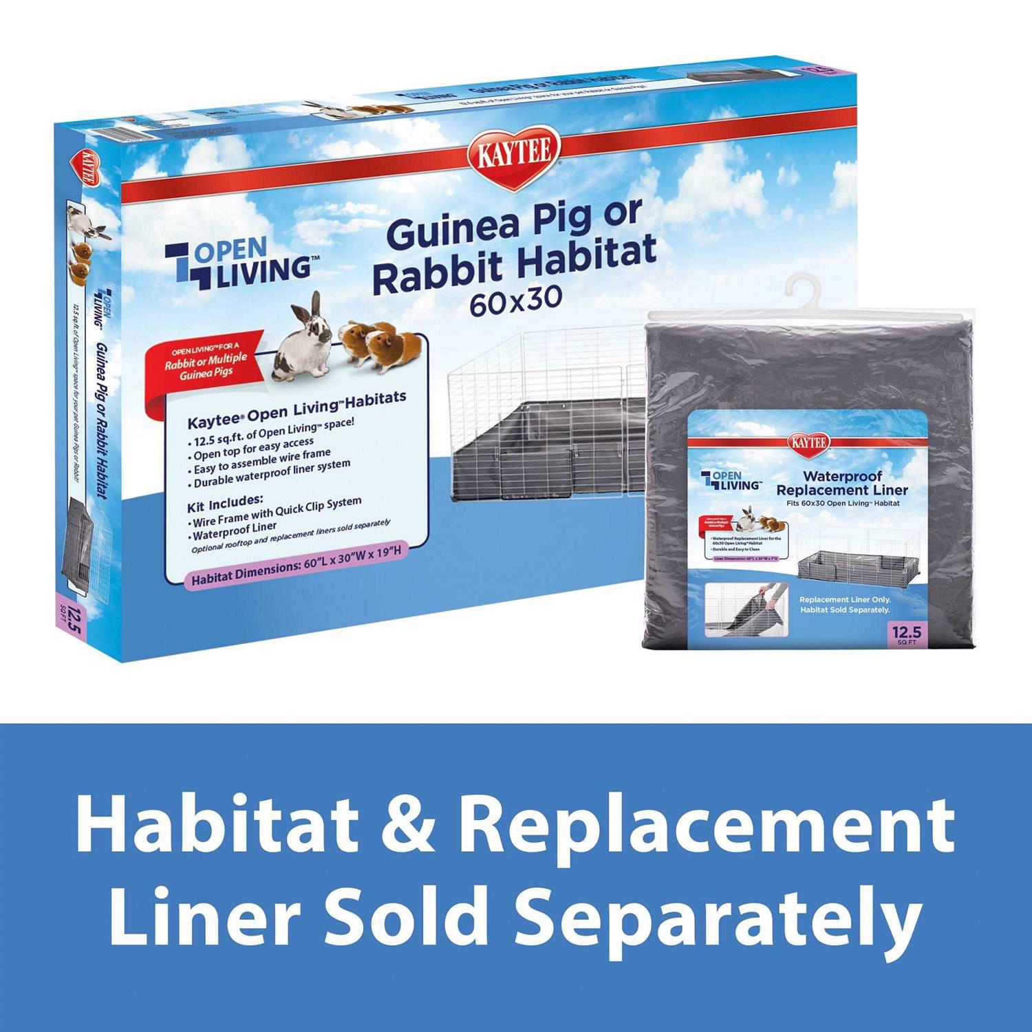 Kaytee Open Living Rooftop Add-On - Image 3