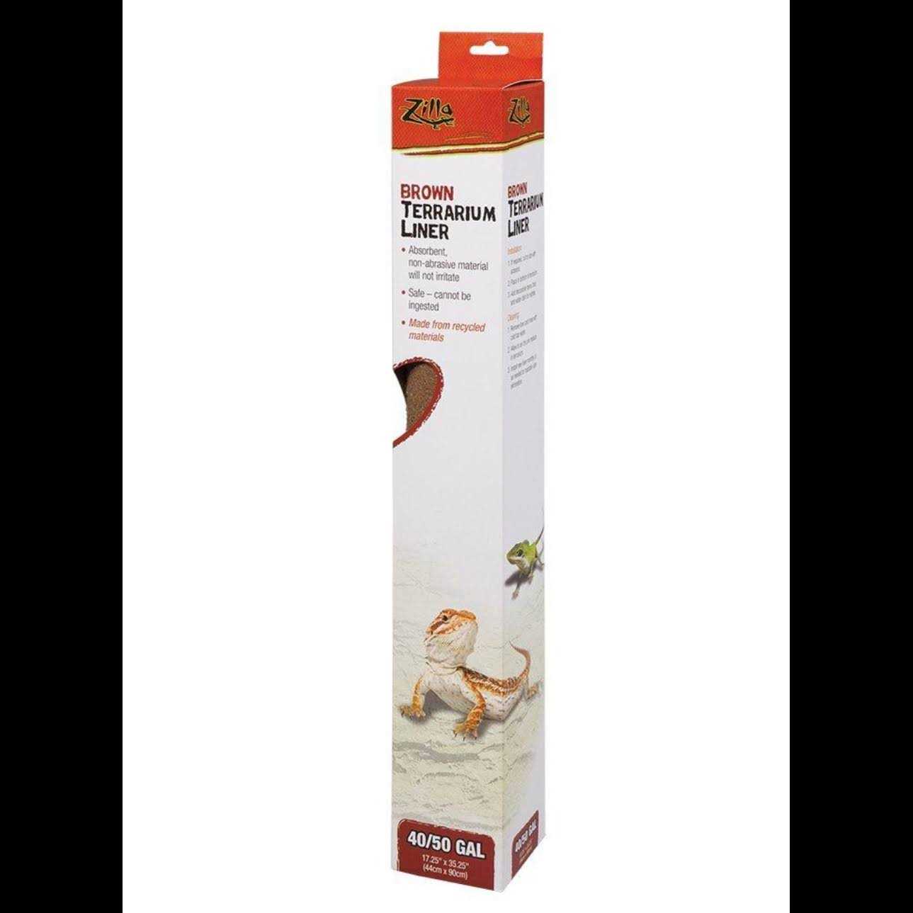 Zilla Terrarium Liner - Image 3