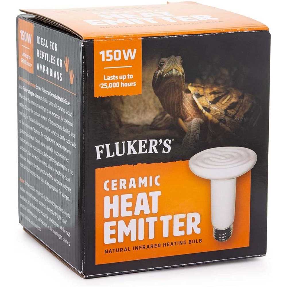 Flukers Ceramic Heat Emitter - Image 4