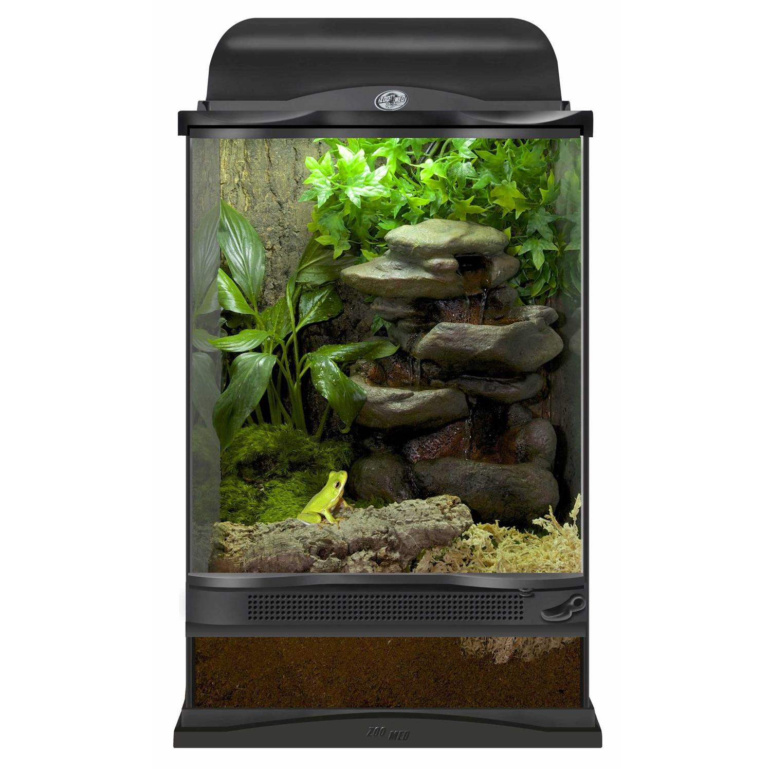 Zoo Med Repti Rapids LED Rock Waterfall - Image 4