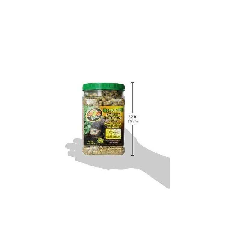 Zoo Med Natural Grassland Tortoise Food - Image 5