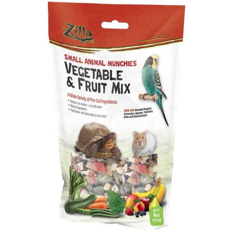Zilla Reptile Munchies Vegetable Mix - Image 5