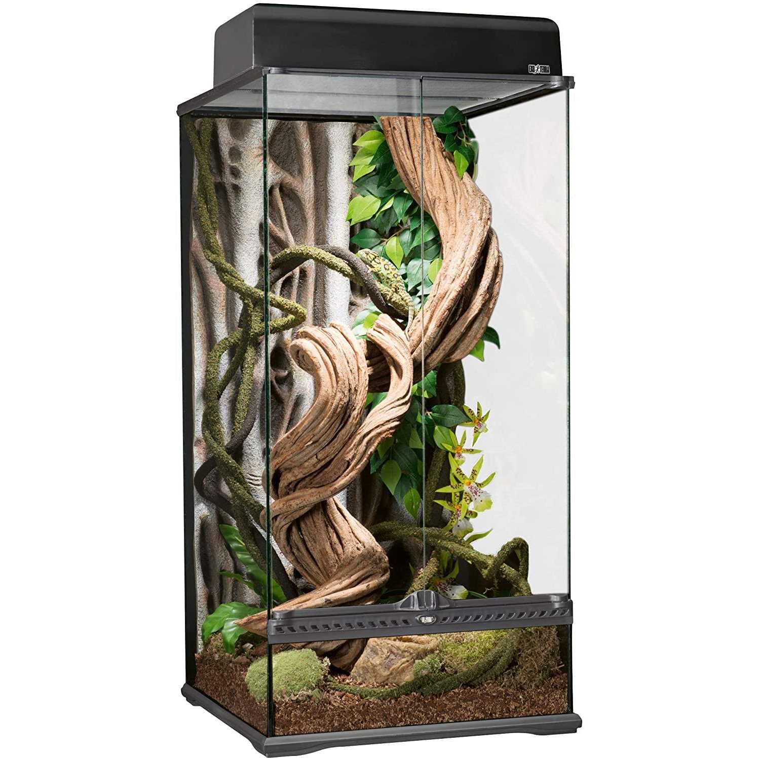Exo Terra Glass Terrarium - Image 5