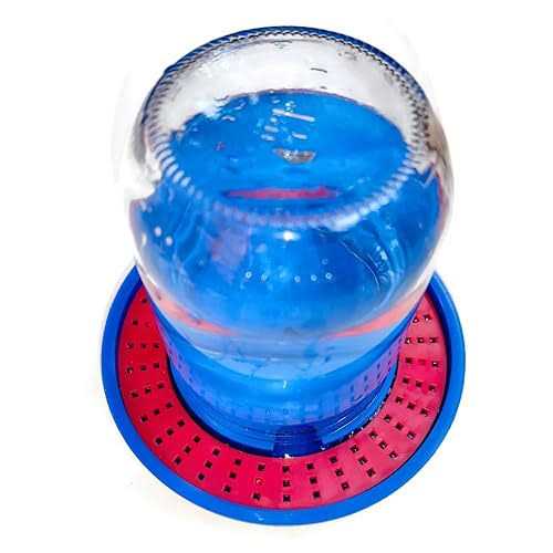 ZAVHOZ Bees Feeding Bowl Bee Feeder Hive Water Drinker Sugar Syrup Drinking Dispenser Tool Plastic Mesh Dish Beehive Apiary Accessory Beekeeping - Image 4