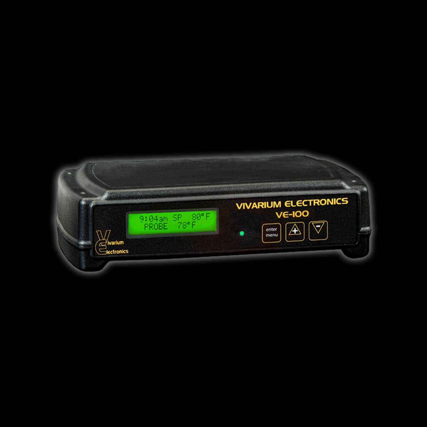 Reptile Basics Vivarium Electronics VE-100 Thermostat - Image 3