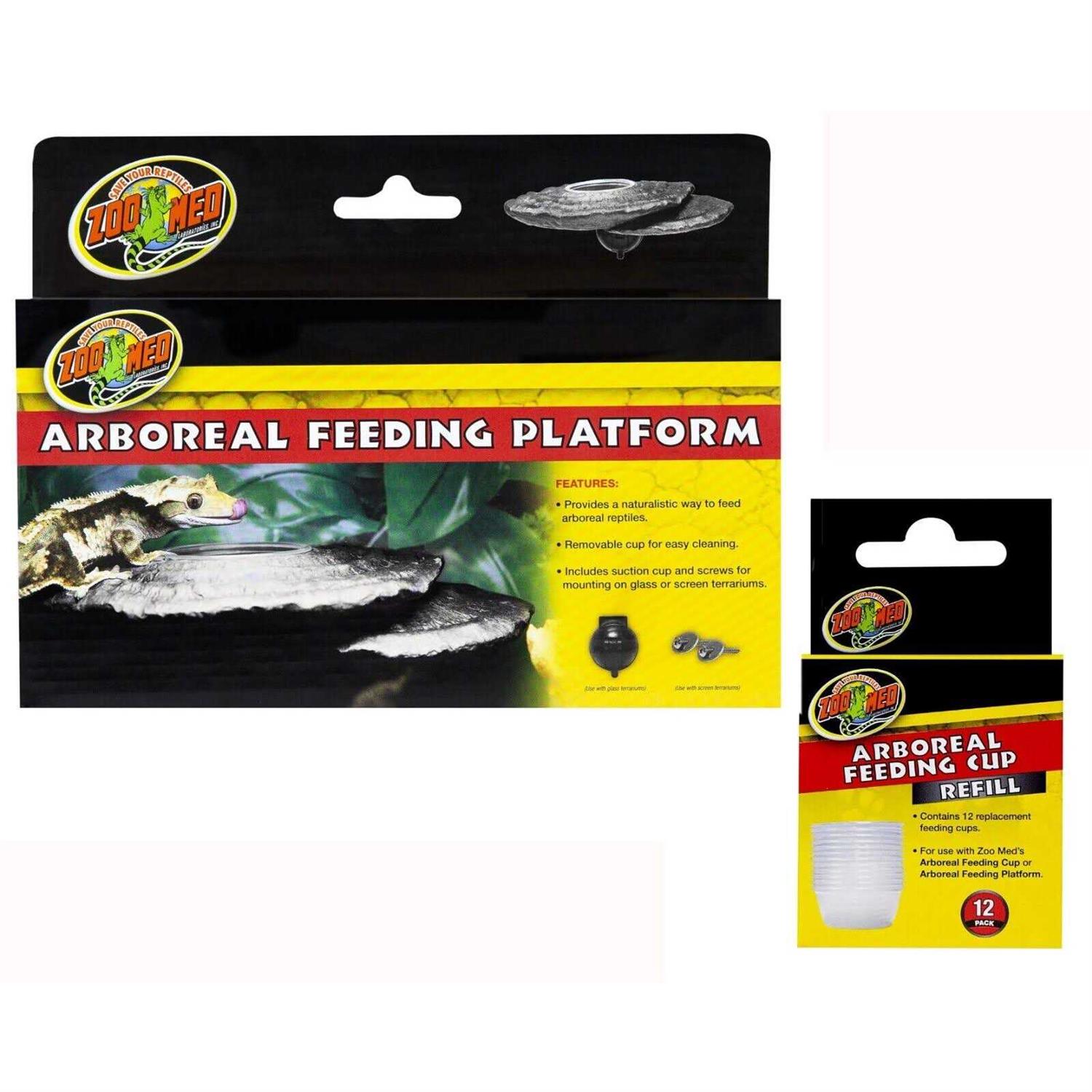 Zoo Med Arboreal Feeding Platform - Image 3