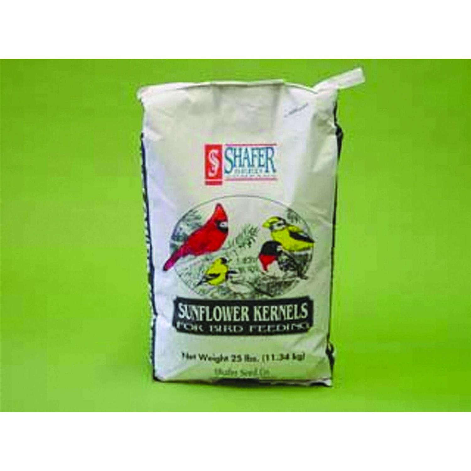 Shafer Seed Coarse Sunflower Hearts - Image 4