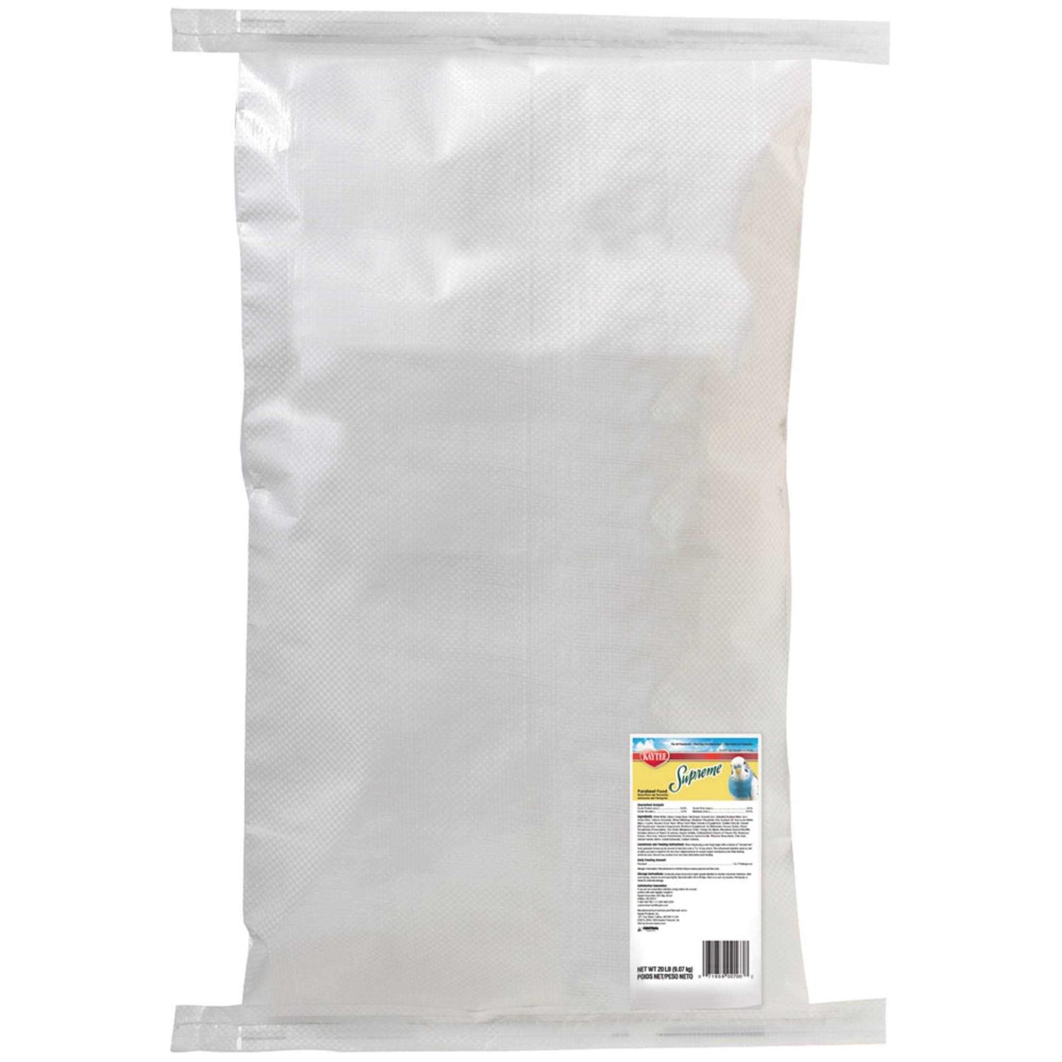 Kaytee Supreme Parakeet Food - Image 3