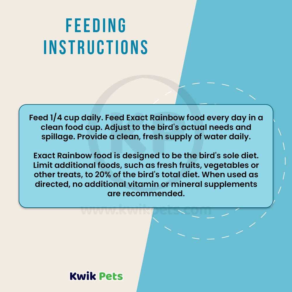 Kaytee Exact Rainbow Cockatiel - Image 5