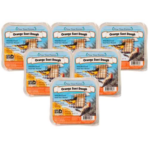 Pine Tree Farms Tree Icing Suet Spread - Image 5