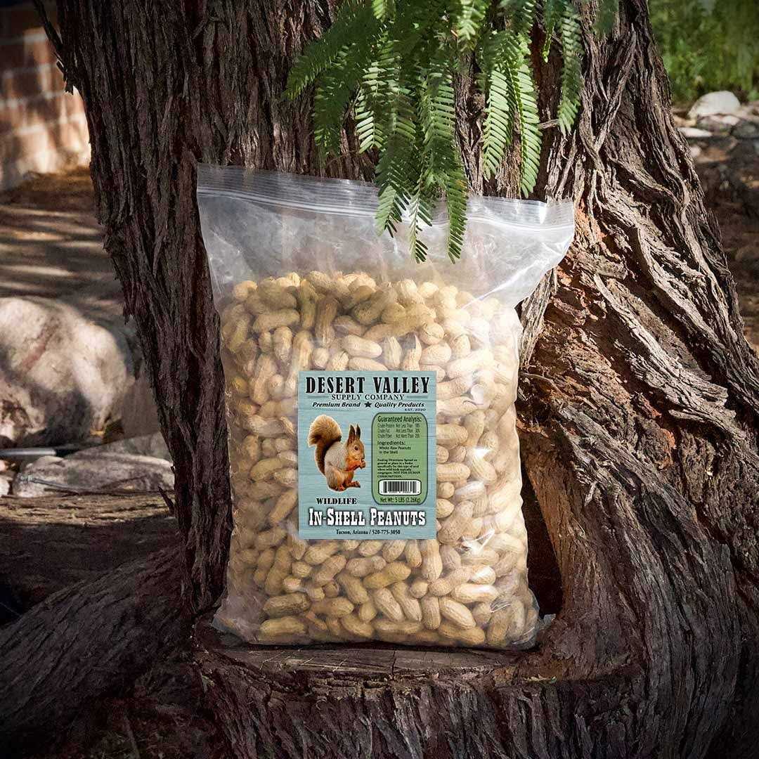 Desert Valley Premium Peanuts in Shell - Image 4