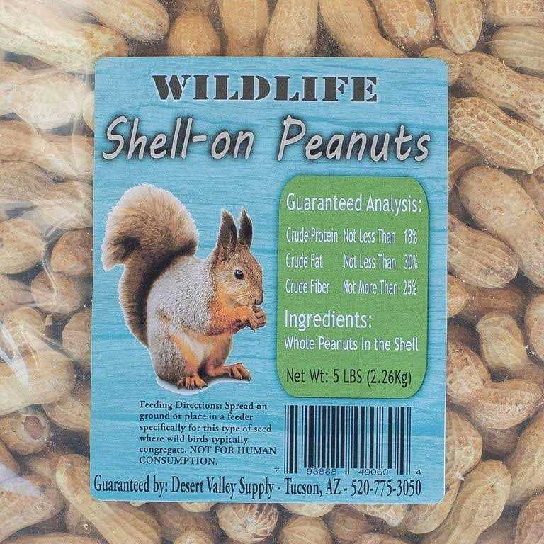 Desert Valley Premium Peanuts in Shell - Image 5