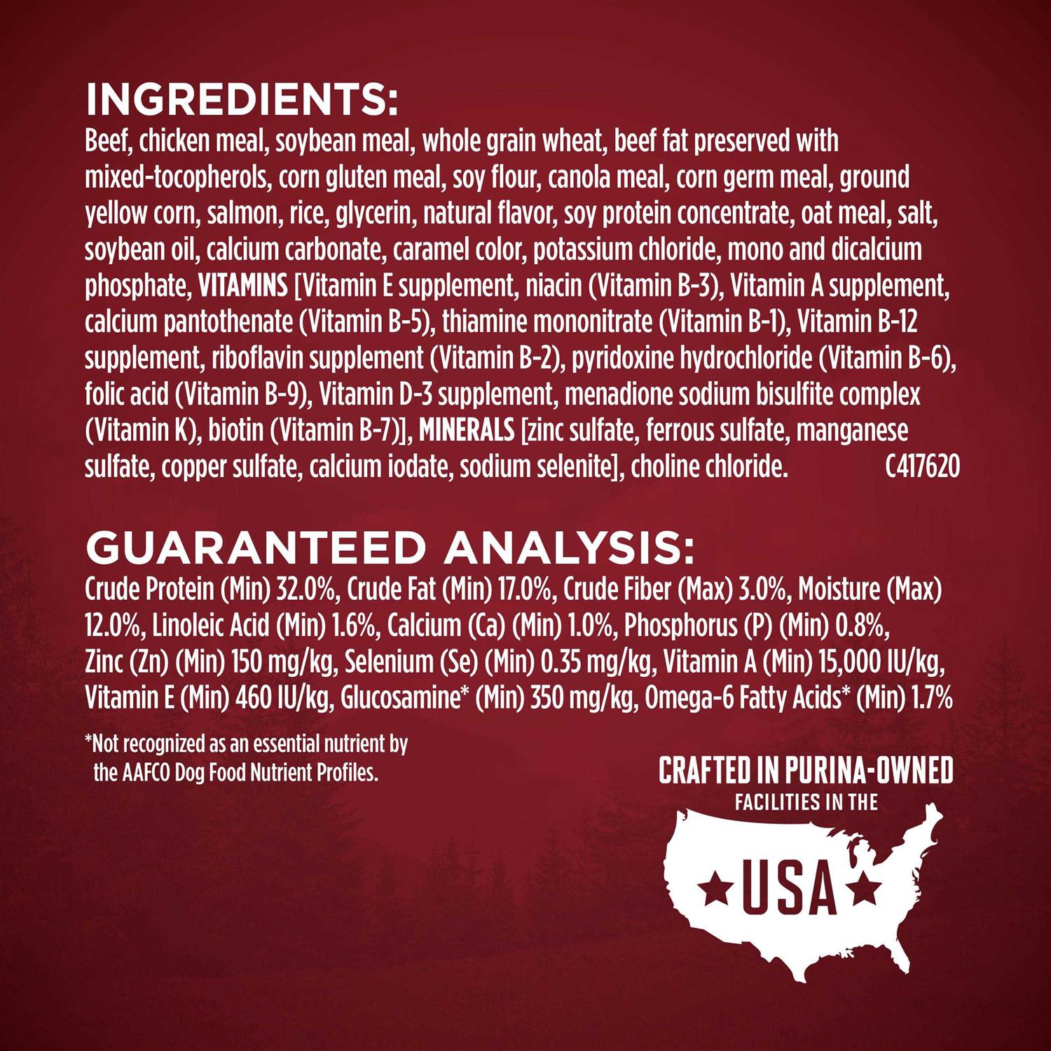 Purina ONE True Instinct Dry Dog Food - Image 2