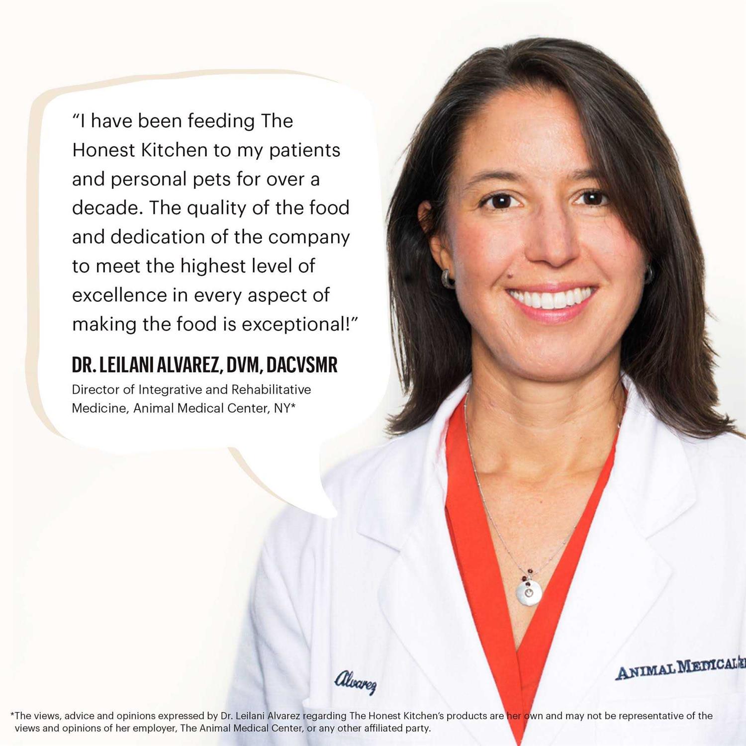 The Honest Kitchen Grain Free Whole Food Clusters Dog Food - Image 3