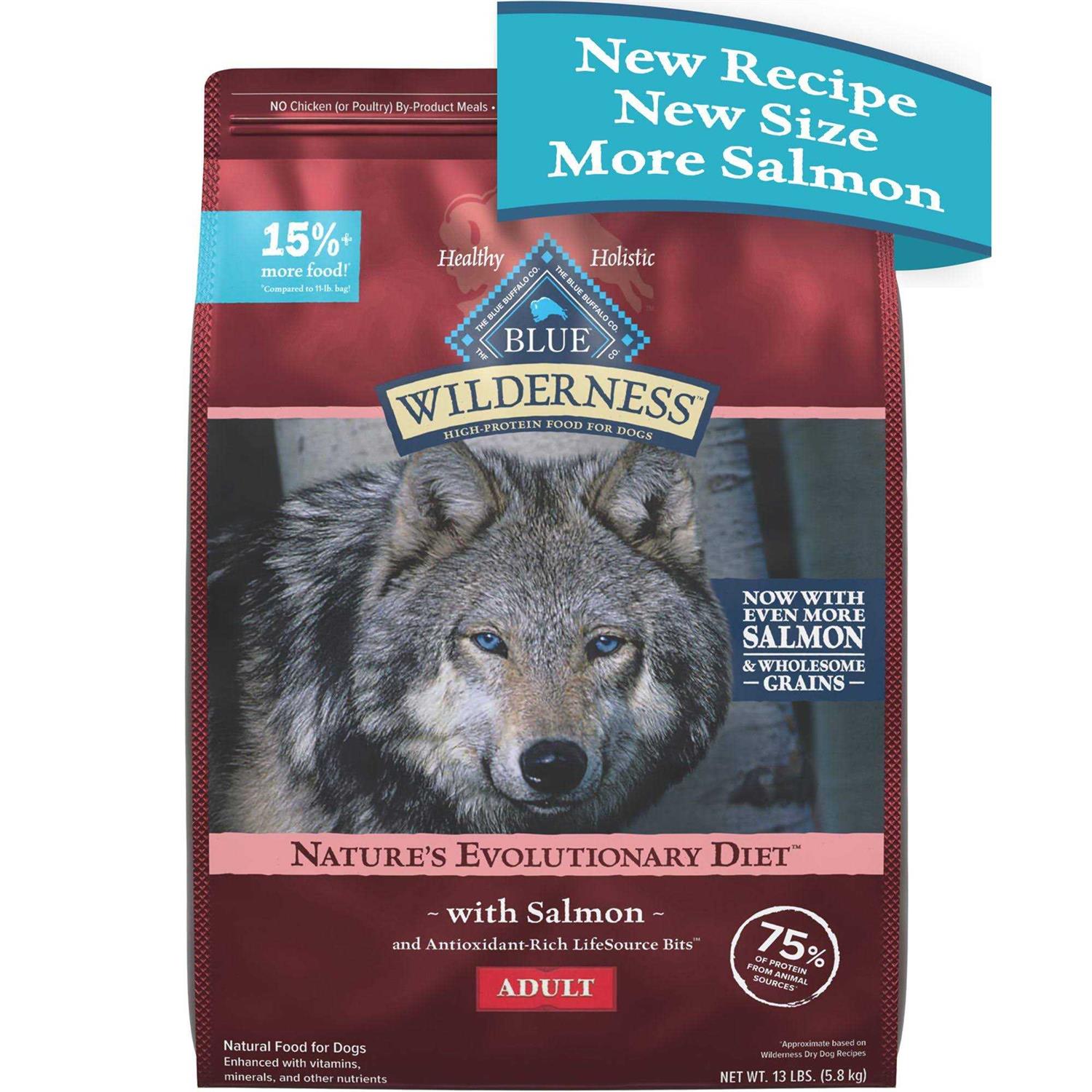 Blue Buffalo Wilderness Dog Food - Image 5