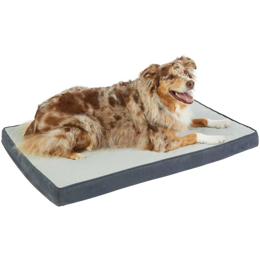 Frisco Cooling Orthopedic Dog Crate Mat - Image 5
