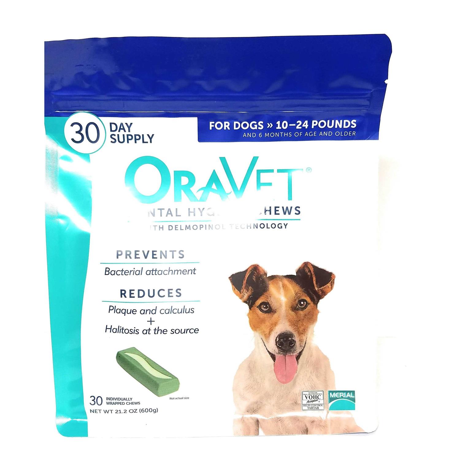Oravet Dental Hygiene Chews Dogs - Image 4