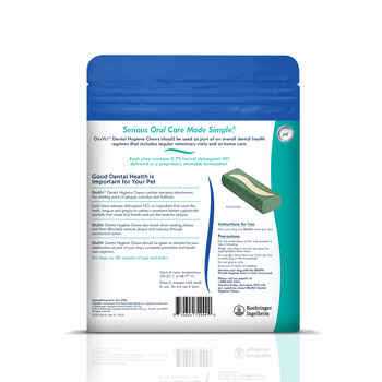 Oravet Dental Hygiene Chews Dogs - Image 4