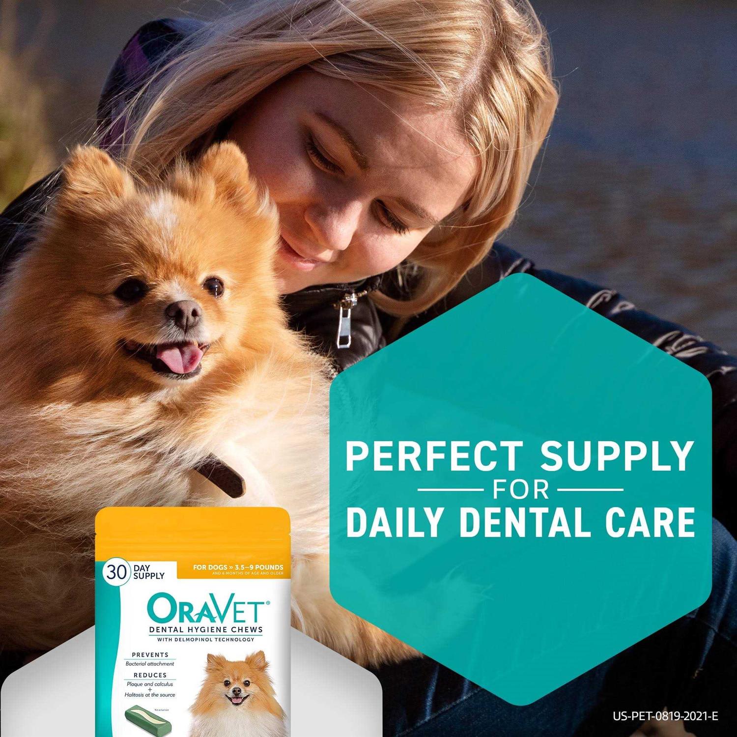 Oravet Dental Hygiene Chews Dogs - Image 5