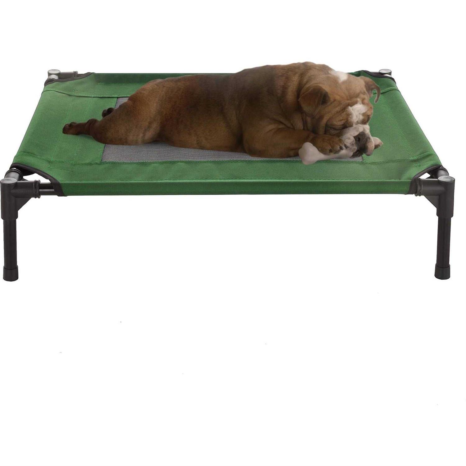 Pet Adobe Cot-Style Elevated Pet Bed